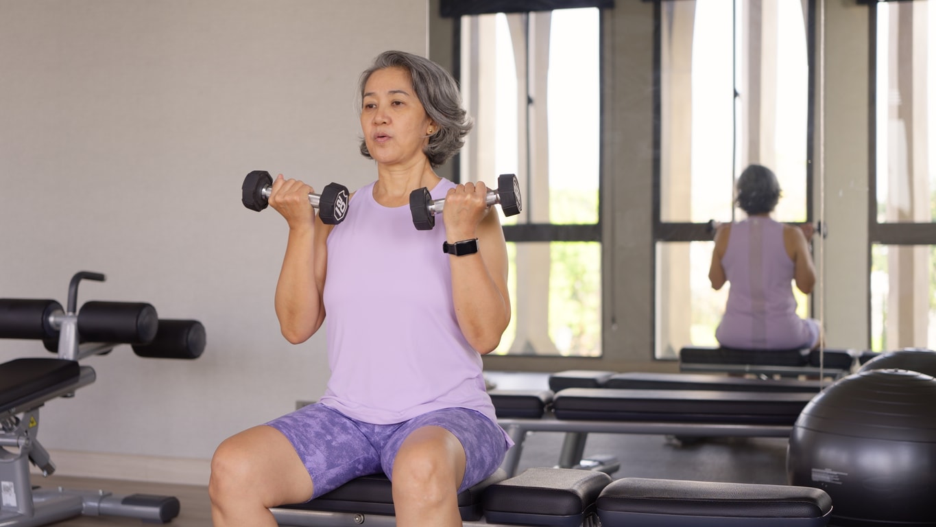 Staying Strong Through Menopause: What to Know About Your Bone Strength