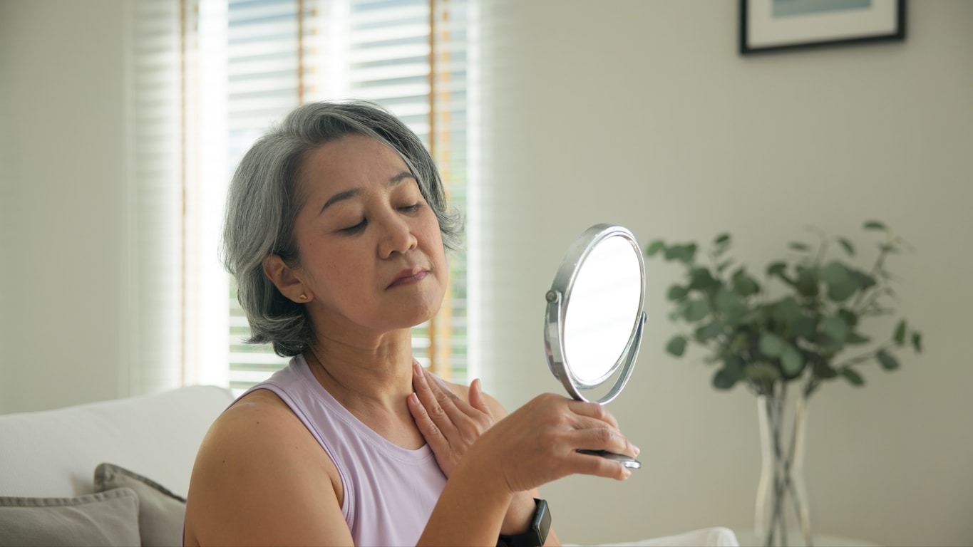 More Than Just Aging: How Menopause Affects Your ›Skin